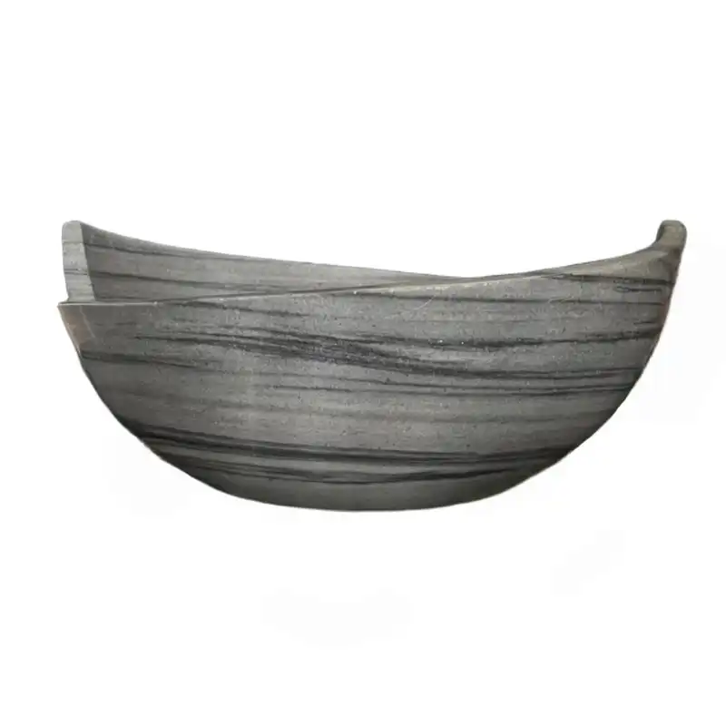 کاسه روشویی طرح موج کد 0404