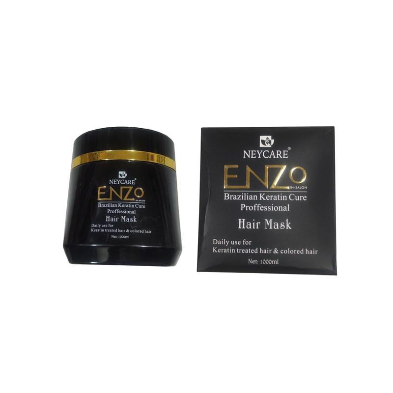 ماسک مو انزو مدل کراتین حجم 1000 میلی لیتر