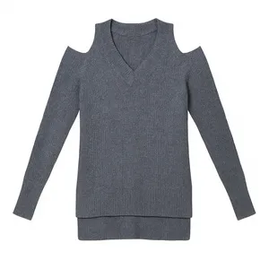 پلیور یقه هفت زنانه مدل 2040