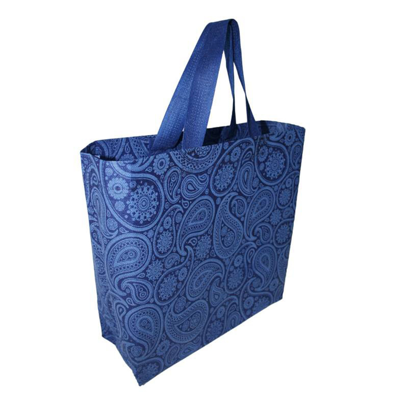 ساک دستی مدل بته جقه کد 2727