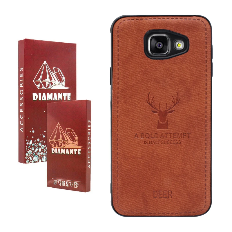 کاور دیامانته مدل Gavazni Rd مناسب برای گوشی موبایل سامسونگ Galaxy J4 Plus