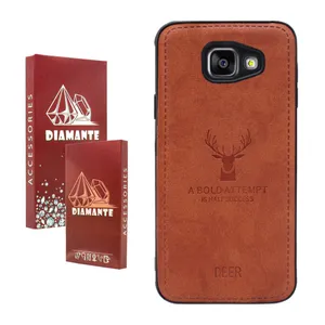 کاور دیامانته مدل Gavazni Rd مناسب برای گوشی موبایل سامسونگ Galaxy A320 / A3 2017