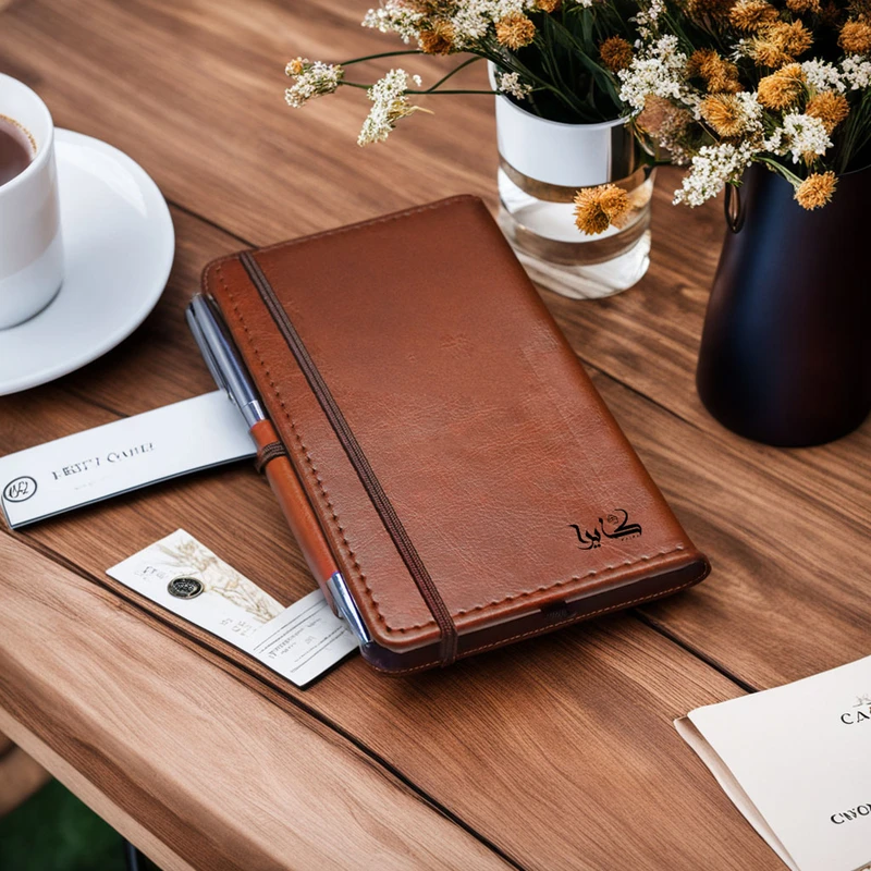 عکس شماره 7 : دفترچه یادداشت 100 برگ کایرا مدل handy