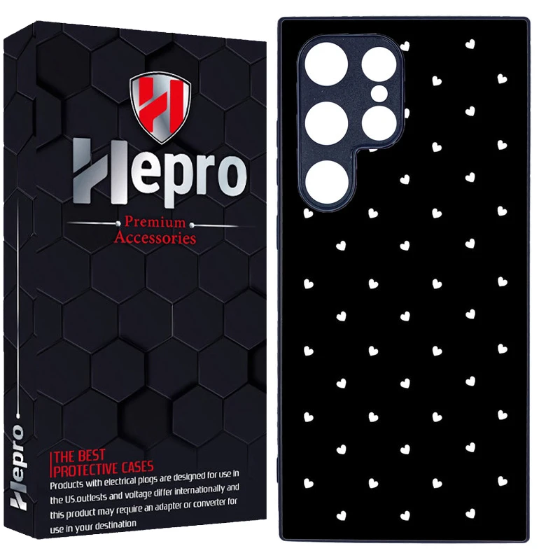 کاور هپرو طرح فانتزی مدل TPU مناسب برای گوشی موبایل سامسونگ Galaxy S24 ULTRA