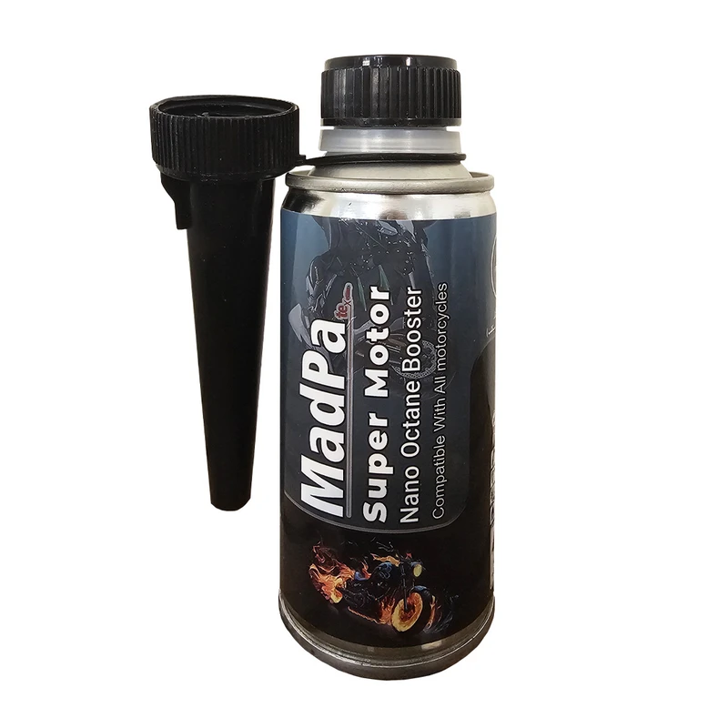 مکمل سوخت گروه مدپا مدل سوپر موتور سیکلت حجم 150 میلی لیتر