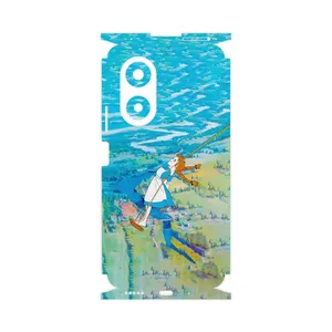 MAHOOT Anne Of Green Gables-FullSkin Cover Sticker for Huawei Nova 9 SE