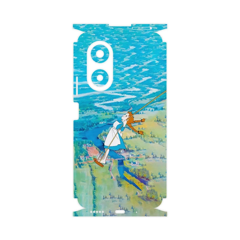 برچسب پوششی ماهوت مدل Anne Of Green Gables-FullSkin مناسب برای گوشی موبایل هوآوی Nova 9 SE