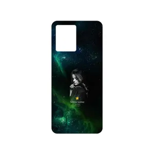 MAHOOT Selena Gomez Cover Sticker for Oppo Reno 8 4G