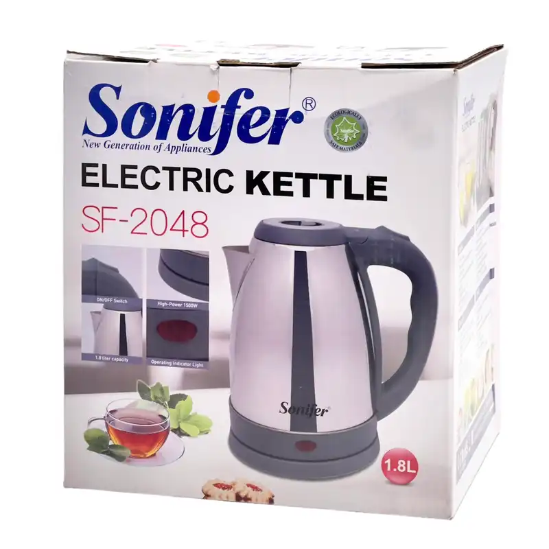 کتری برقی سونیفر مدل SF-2048