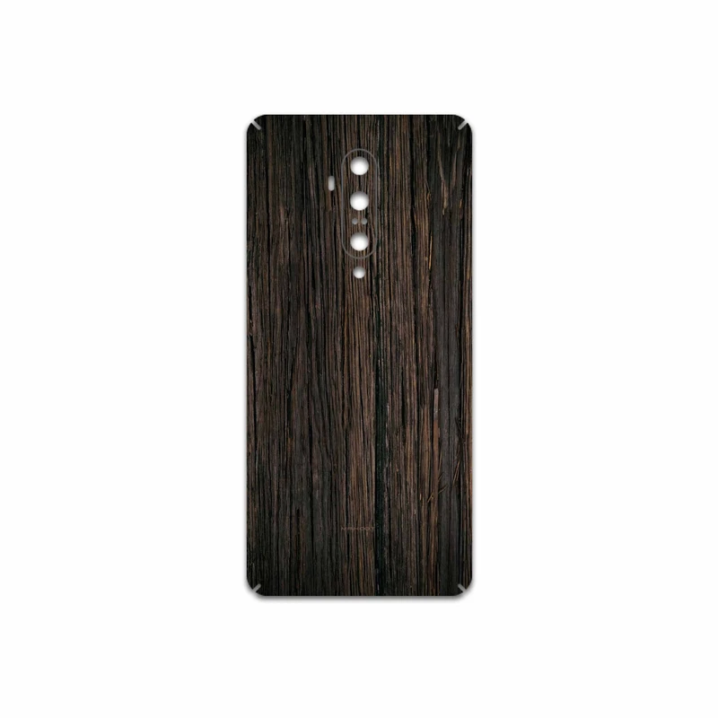 برچسب پوششی ماهوت مدل Burned-Wood مناسب برای گوشی موبایل وان پلاس 7T Pro