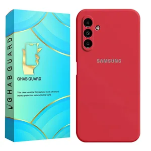 Ghab Guard SILICONGH Cover For Samsung Galaxy A14 4G / A14 5G 