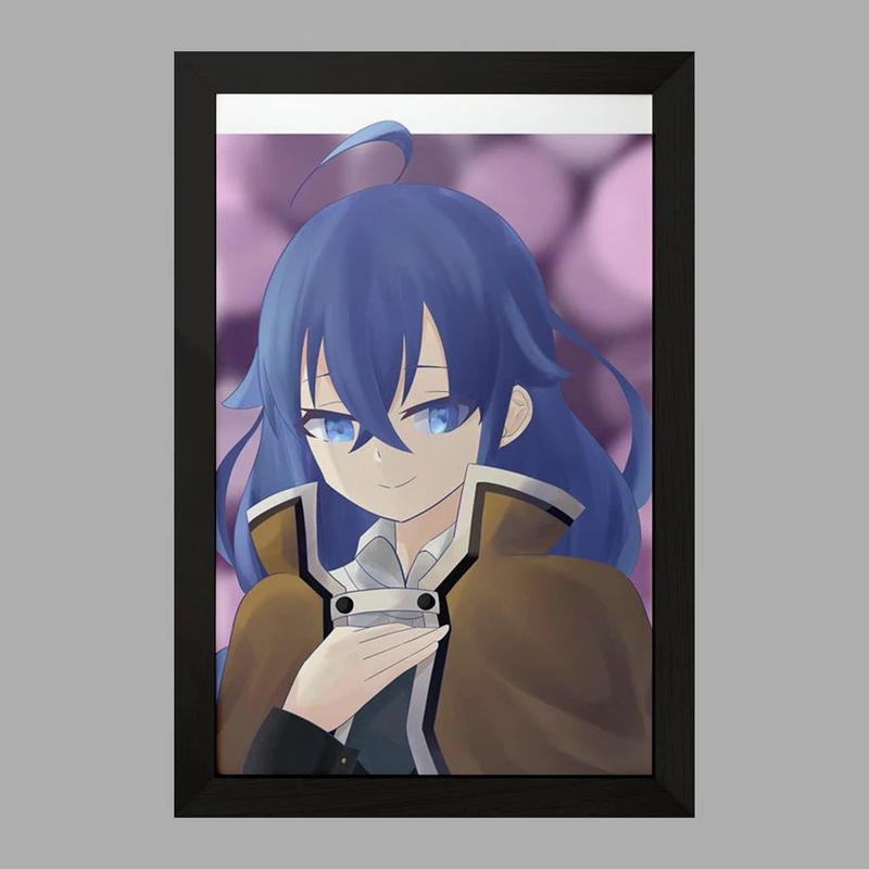 تابلو خندالو مدل روکسی انیمه موشوکو تنسی کد 24070