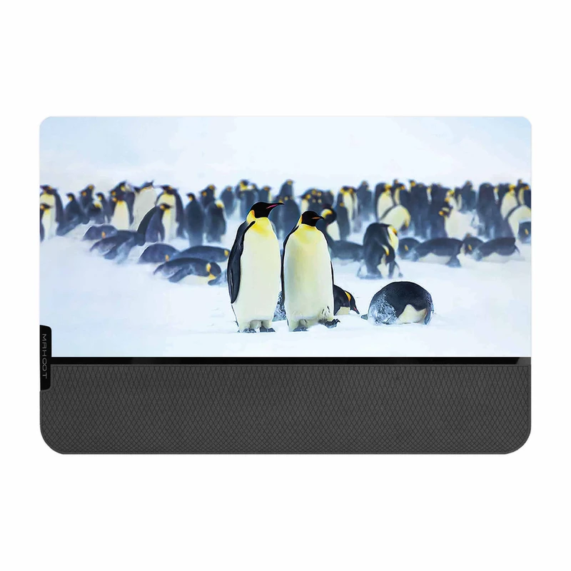 ماوس پد ماهوت مدل PRO- Penguin