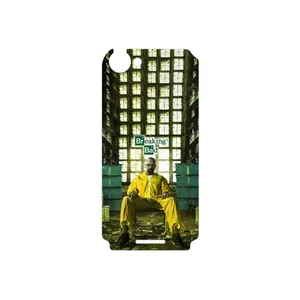 MAHOOT Breaking Bad Cover Sticker for Sony Xperia L