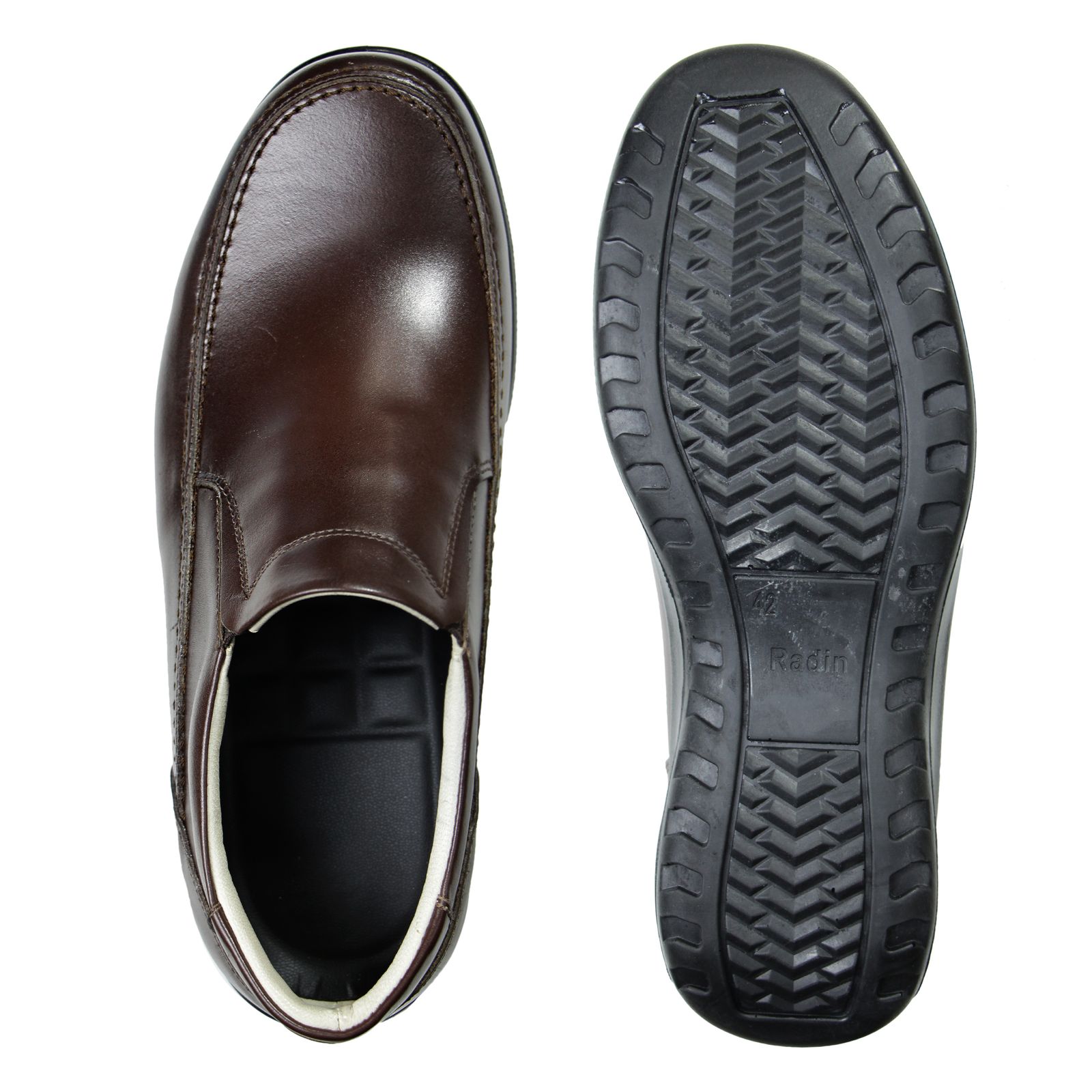 کفش روزمره مردانه رادین مدل SQ81 -  - 6