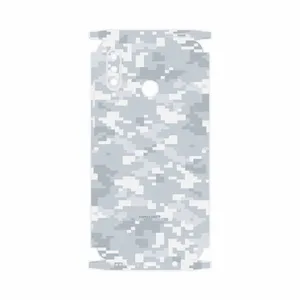 MAHOOT Army-Snow-Pixel-FullSkin Cover Sticker for Huawei P30 Lite  48 MP Camera
