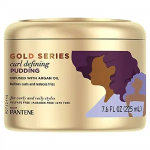 ماسک مو پنتن مدل GOLD SERIES PUDDING حجم 225 میلی لیتر