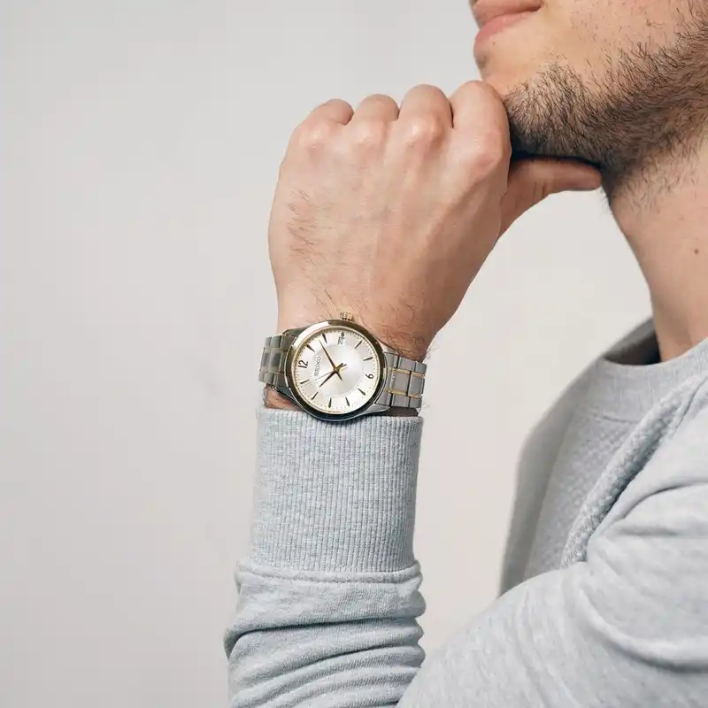 ساعت مچی عقربهای مردانه سیکو مدل SUR468P1