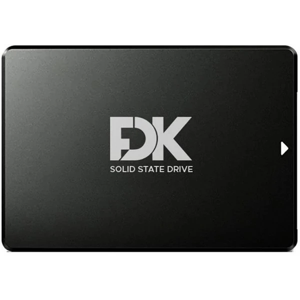 اس اس دی اینترنال SATA III فدک مدل فدک 512GB  ظرفیت 512 گیگابایت
