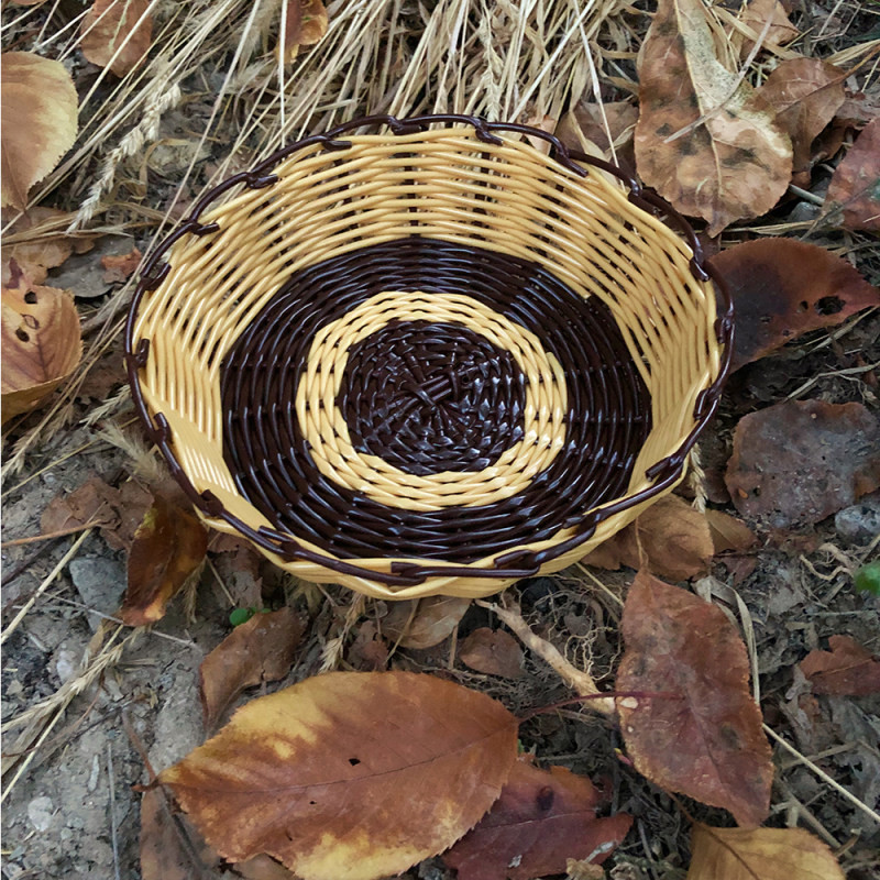 سبد نان و سبزی مدل بهار مجموعه 3 عددی سبد نان و سبزی مدل بهار مجموعه 3 عددی