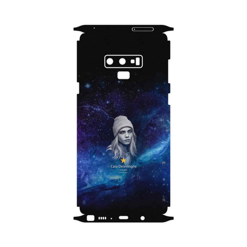 برچسب پوششی ماهوت مدل Cara Delevingne-FullSkin مناسب برای گوشی موبایل سامسونگ Galaxy Note 9