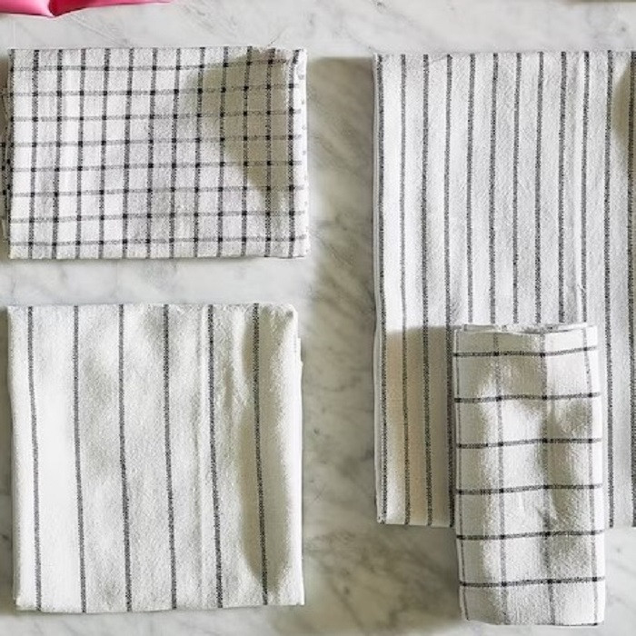 دستمال رطوبت گیر ایکیا مدل رینینگ بسته 4 عددی