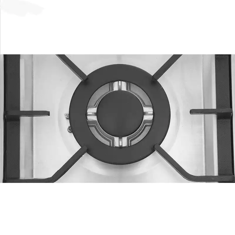 ست هود و اجاق گاز صفحه ای مدل 5560 yl سایز 90