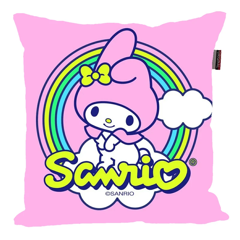 کوسن پاد آفرین مدل کارتونی کرومی کد PK301587 سایز 30*30 سانتی متر