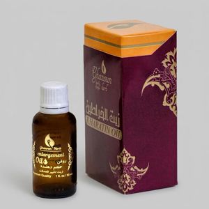 روغن حجم دهنده و سفت کننده گیاه قانون مدل kharatin حجم 30 میلی لیتر