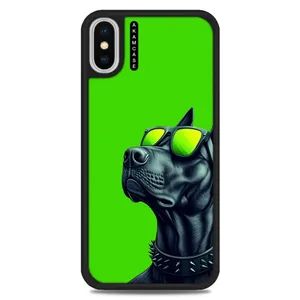 AKAM AMC-WAX-DOGS-1 Cover For Apple iPhone X/Xs