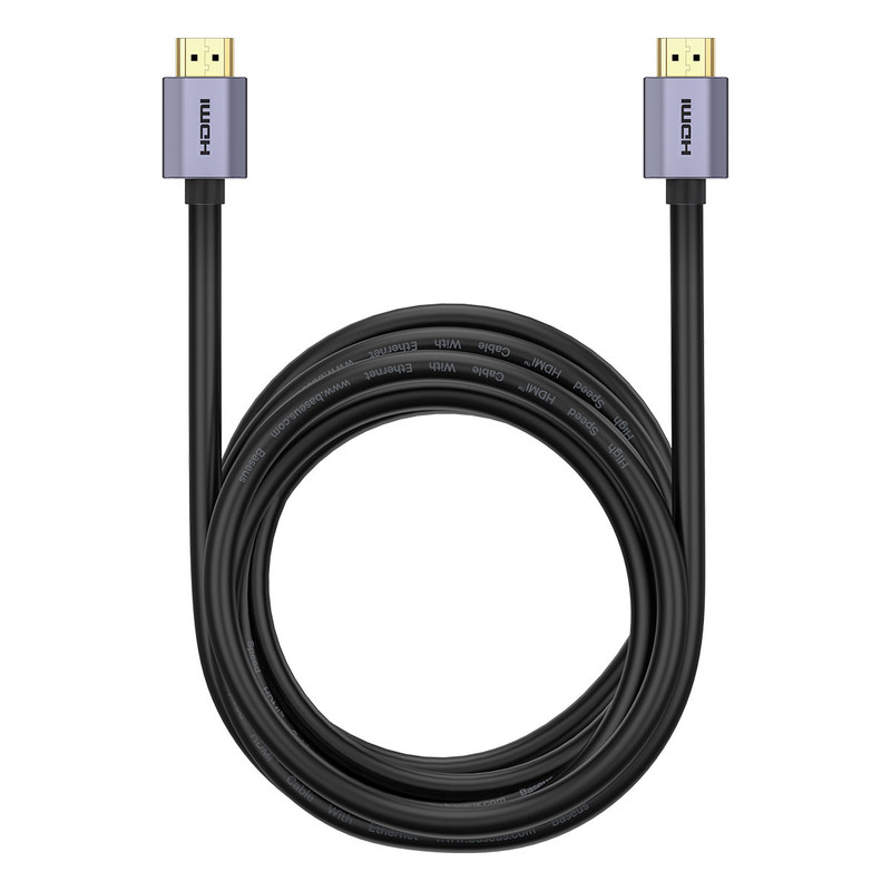 کابل HDMI باسئوس مدل WKGQ0203 طول 3 متر