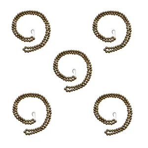 ریسه مروارید کد PR-G-9009 بسته 5 عددی