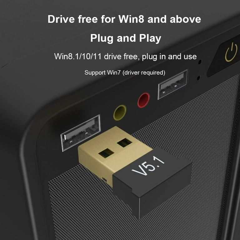 دانگل بلوتوث مدل  TD_R V5.1 MY