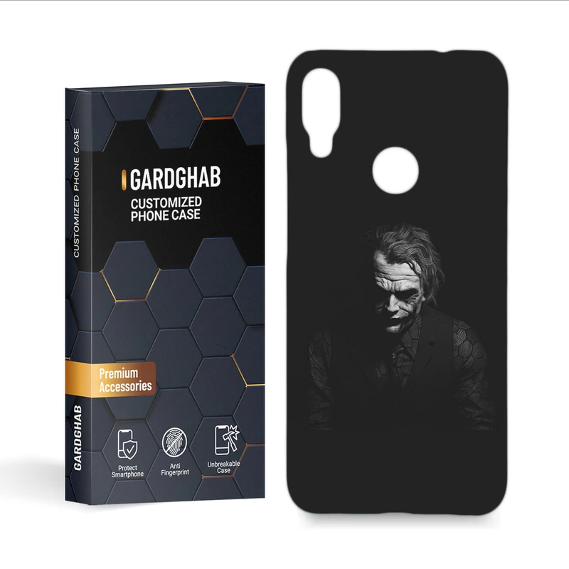 کاور گارد قاب مدل پسرانه مناسب برای گوشی موبایل شیائومی  Redmi Note 7