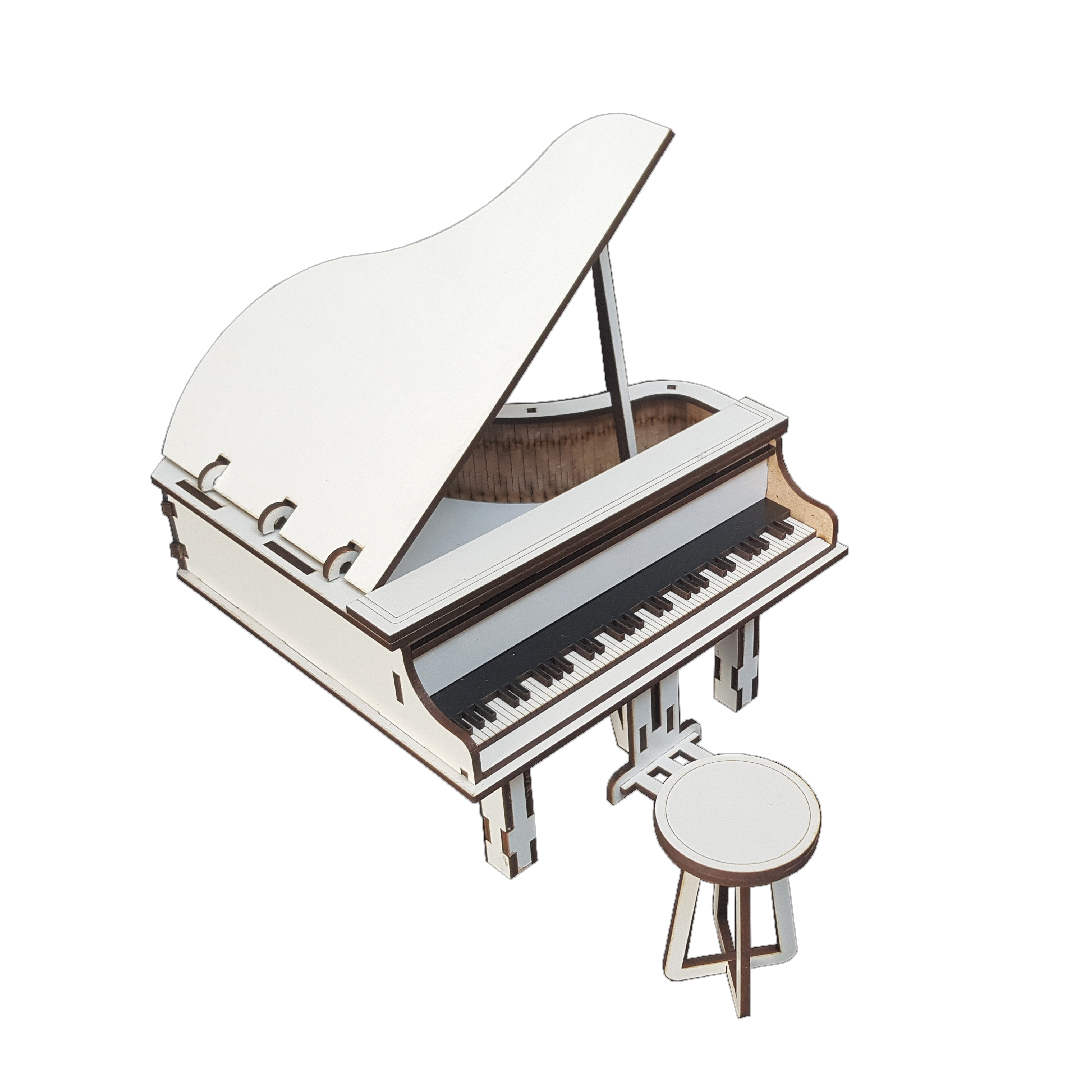ماکت دکوری مدل پیانو کد D0138
