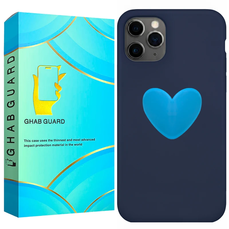 کاور قاب گارد مدل SILGLB مناسب برای گوشی موبایل اپل iPhone 11 Pro Max