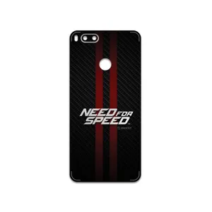 MAHOOT  Need-for-Speed-Game Cover Sticker for Xiaomi Mi 5X