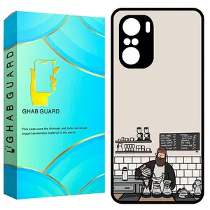 Ghab Guard GF320 Cover For Xiaomi Poco F3 / Redmi K40 / Redmi K40 Pro / Redmi K40 Pro Plus / Mi 11i