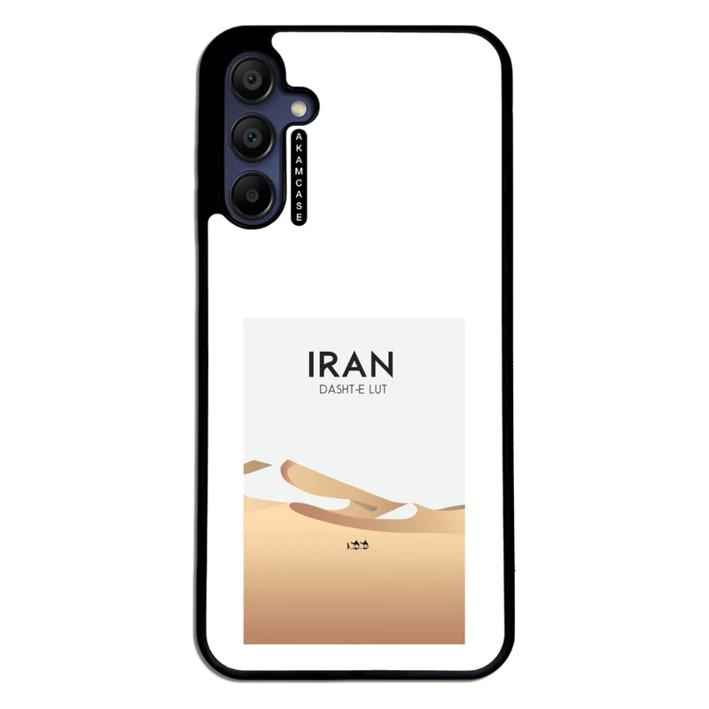 کاور آکام مدل AMC-WSGA15-DESERT-17 مناسب برای گوشی موبایل سامسونگ Galaxy A15