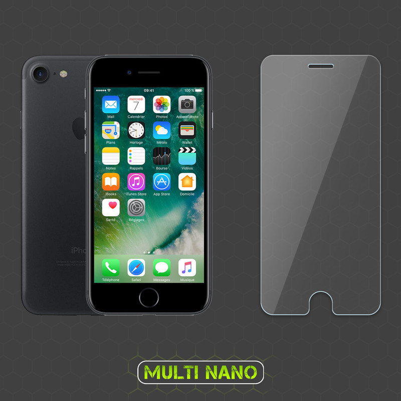 محافظ صفحه نمایش مولتی نانو مدل X-S1N مناسب برای گوشی موبایل اپل iPhone 7