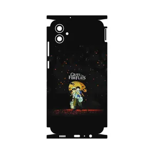 MAHOOT Grave of the Fireflies-FullSkin Cover Sticker for Samsung Galaxy M04