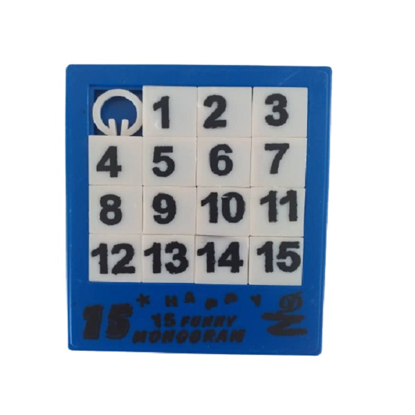 بازی فکری طرح جدول هوش مدل S1