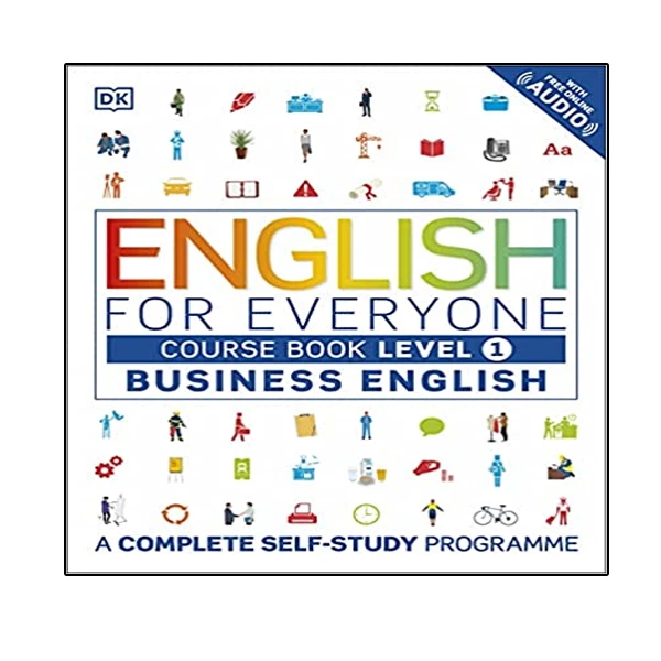 کتاب English for Everyone Business English Course Book Level 1 اثر جمعی از نویسندگان انتشارات نبض دانش