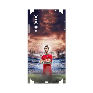 MAHOOT Cristiano Ronaldo 2-FullSkin Cover Sticker for Huawei P20 Pro