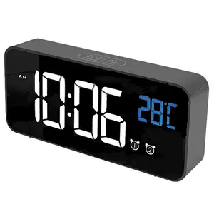 ساعت رومیزی دیجیتال مدل zover08
