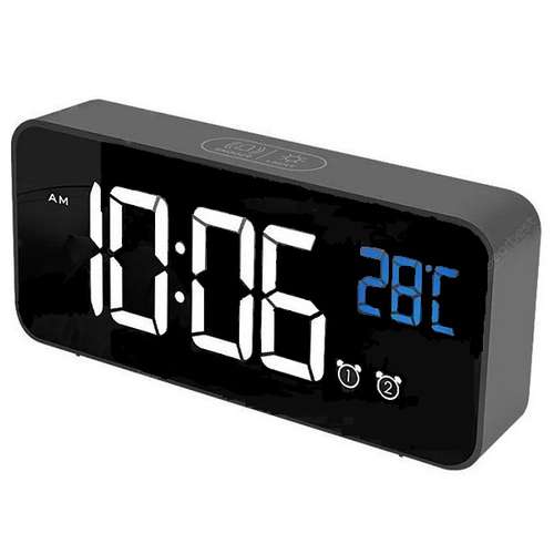 ساعت رومیزی دیجیتال مدل zover08