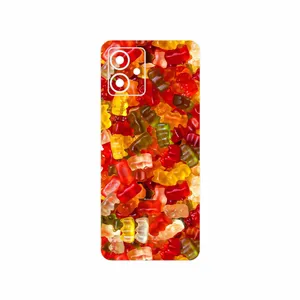 MAHOOT Gummi candy 1 Cover Sticker for Motorola Moto G14