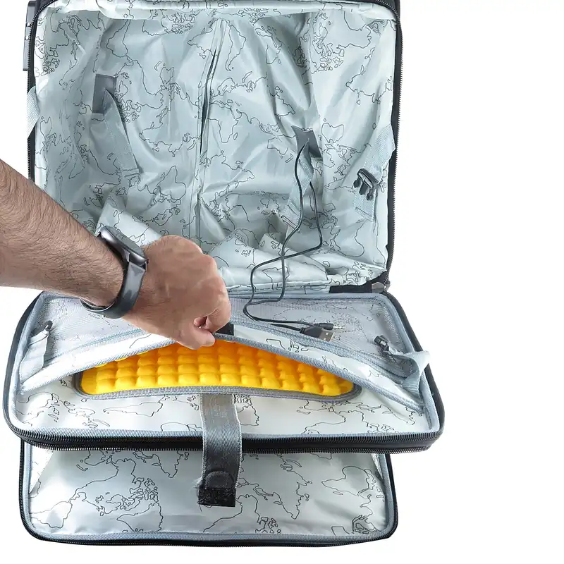 چمدان خلبانی سناتور مدل Cabin