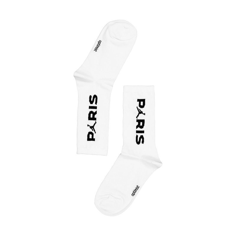 جوراب ورزشی ساق بلند مردانه مدل GS-M-opt Paris-69955