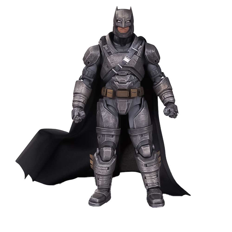 فیگور آیرون استودیو مدل بتمن سری Batman Dawn of Justice کد 2857